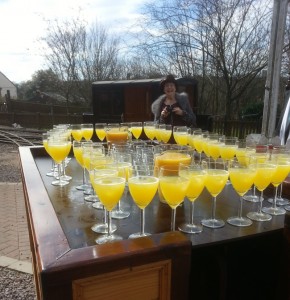 The Carriage Shed Venue 